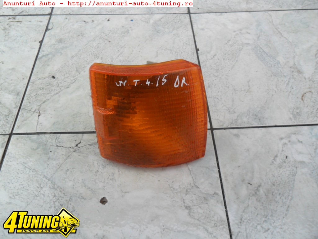 Semnal VW Transporter
