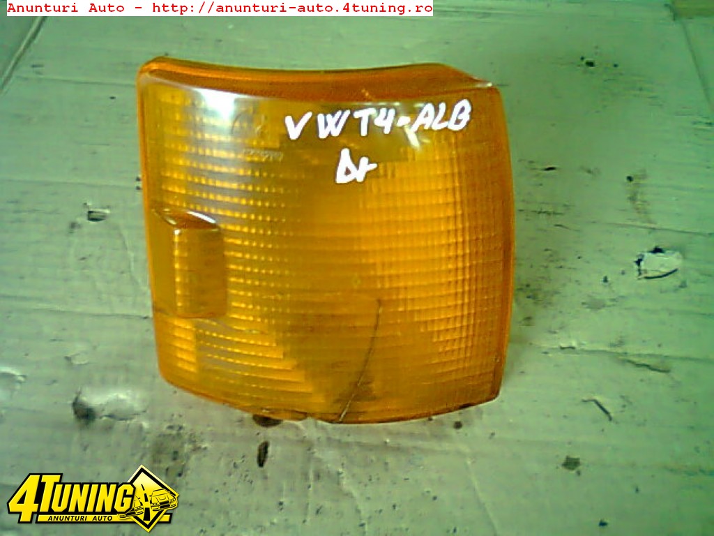Semnal VW Transporter