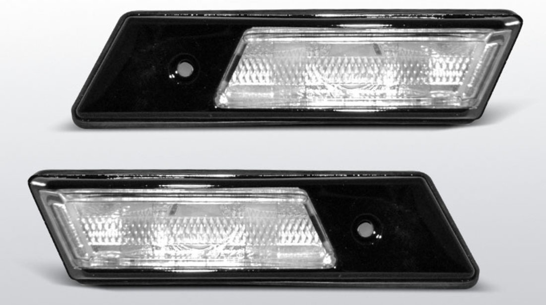 Semnale aripa BMW E34 / E32 / E36 1990-1996 Negru