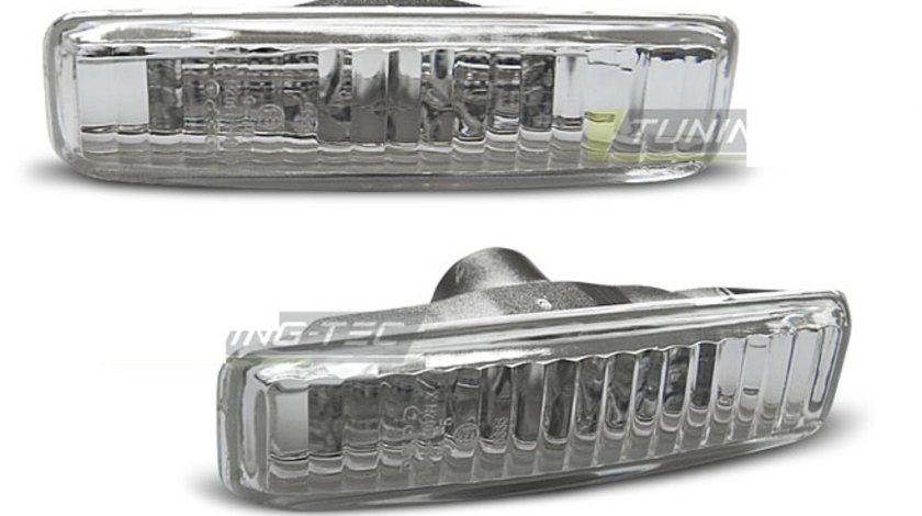 Semnale aripa BMW E39 09.1995-08.2003 cromate