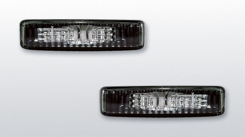 Semnale aripa BMW E39 Negru