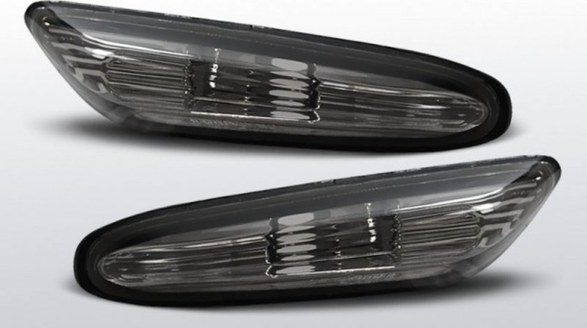 SEMNALE ARIPA BMW E46, E60/E61, X3 Fumuriu