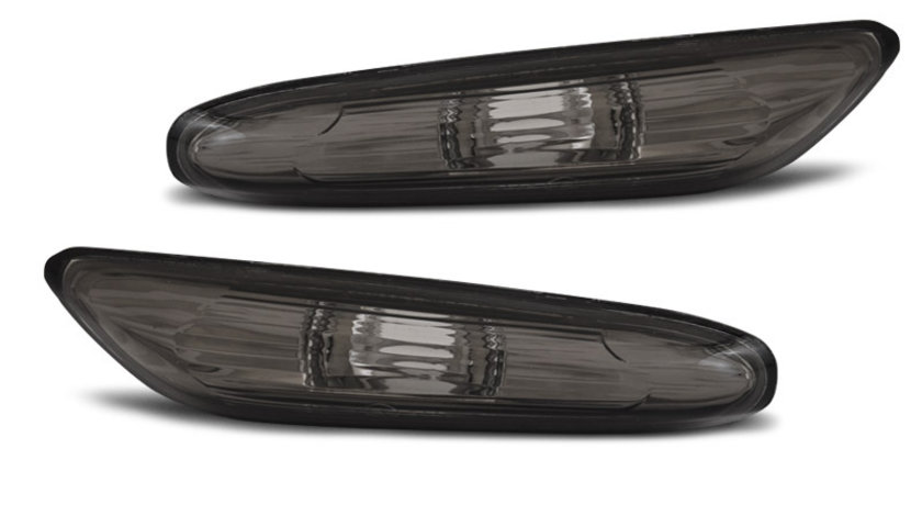 Semnale aripa BMW E81,82,87,88 / E90,91,92,93 / X1 intre 2009-2012 Fumuriu