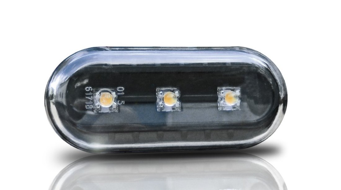 Semnale Aripa LED VW GOLF 3 4, VENTO, LUPO, PASSAT B5 ,POLO 2000 , LEON ClarNegru