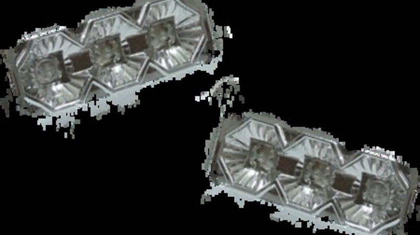 Semnale aripa pe LED VW Golf 3 Vento Passat model Cromat