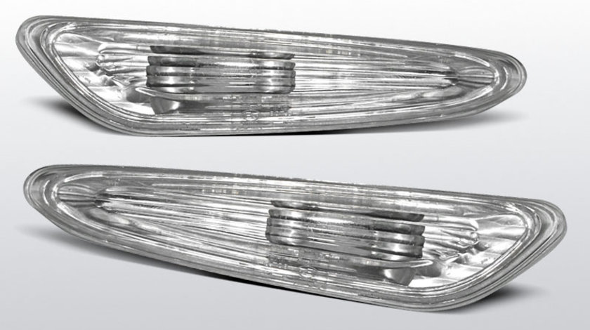 SEMNALE BMW E60/ E61/ E46/ X3 CROMATE