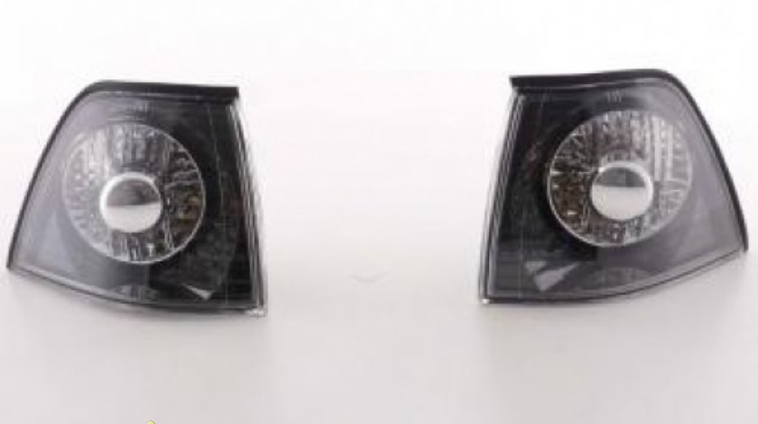 Semnale E36 Limuzina negru