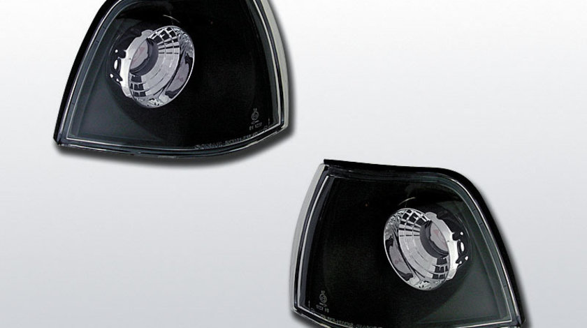 SEMNALE FATA BMW E36 Sedan Negru