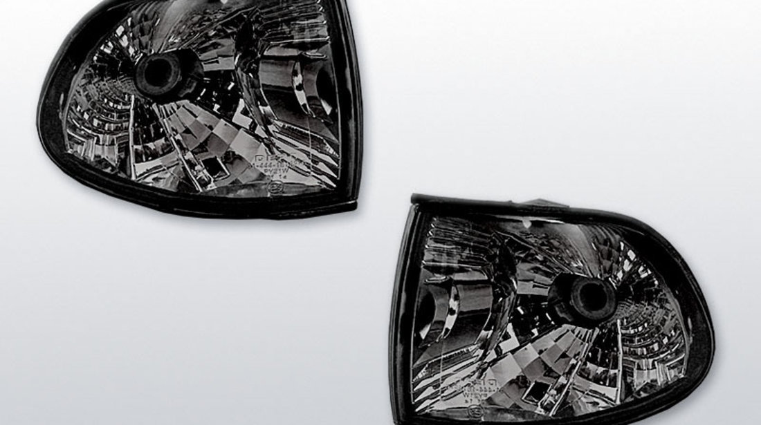 Semnale fata BMW E38 model Fumuriu