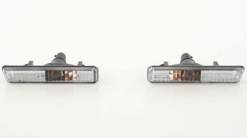 SEMNALE LATERALE BMW E38 crom