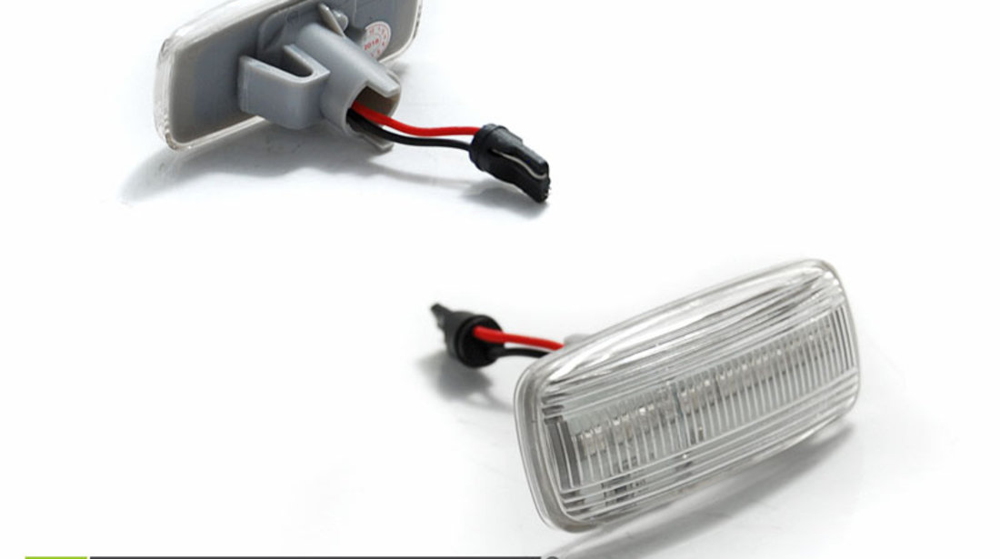 Semnale Semnalizatoare ALB LED compatibila AUDI A3 / A4 / A6 / TT