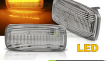 Semnale Semnalizatoare ALB LED compatibila AUDI A3...