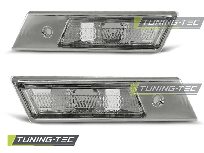 Semnale Semnalizatoare Crom look compatibila BMW E34/E32/E36 12.90-09.96