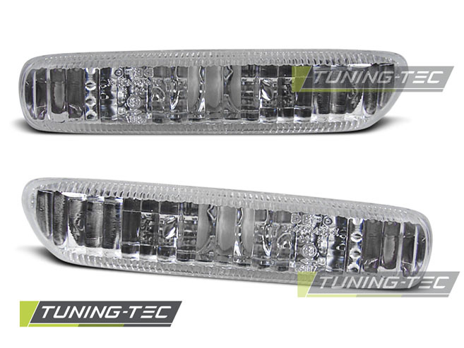 Semnale Semnalizatoare Crom look compatibila BMW E46