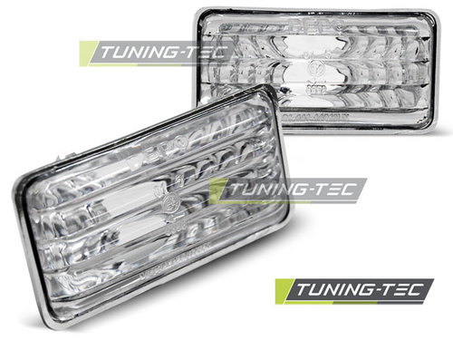 Semnale Semnalizatoare Crom look compatibila VW GOLF / VENTO / SEAT IBIZA / CORDOBA