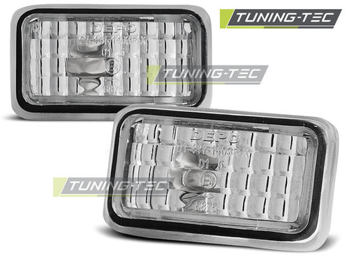 Semnale Semnalizatoare Crom look compatibila VW GOLF I GOLF II CORRADO JETTA
