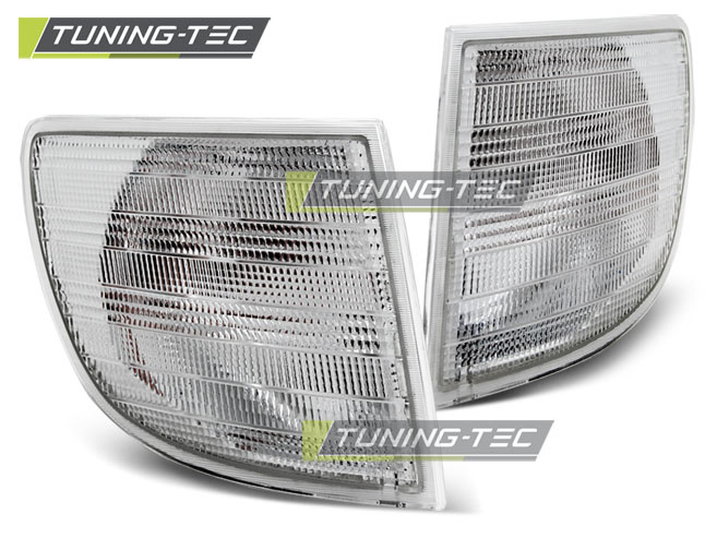 Semnale Semnalizatoare Fata ALB compatibila MERCEDES V-KLASA 98-02 / VITO 96-02