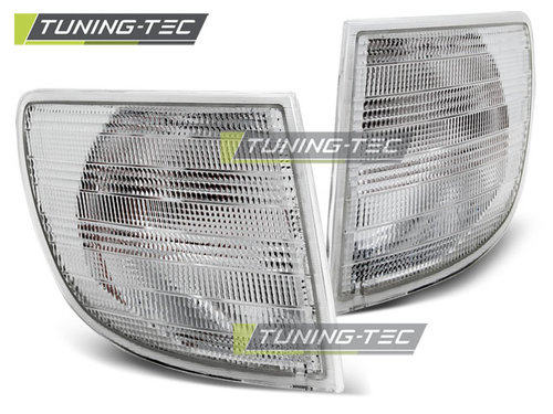 Semnale Semnalizatoare Fata ALB compatibila MERCEDES V-KLASA 98-02 / VITO 96-02