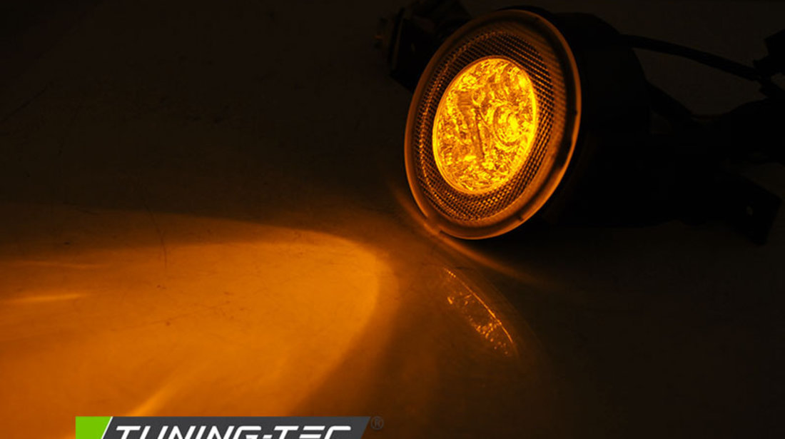 Semnale Semnalizatoare Fata LED ALB compatibila MINI COOPER R50 R53 R52 01-06