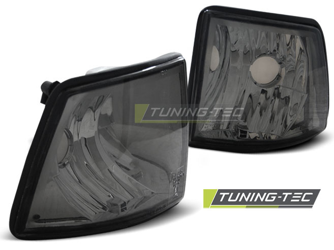 Semnale Semnalizatoare Fata SMOKE compatibila BMW E32 86-94