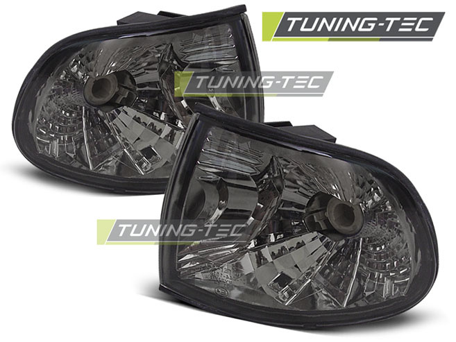 Semnale Semnalizatoare Fata SMOKE compatibila BMW E38 06.94-08.98