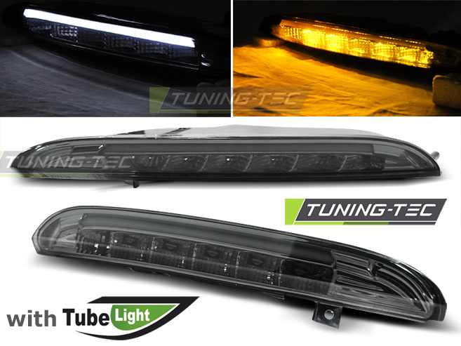 Semnale Semnalizatoare Fata SMOKE LED fitsVW PASSAT CC 08-12