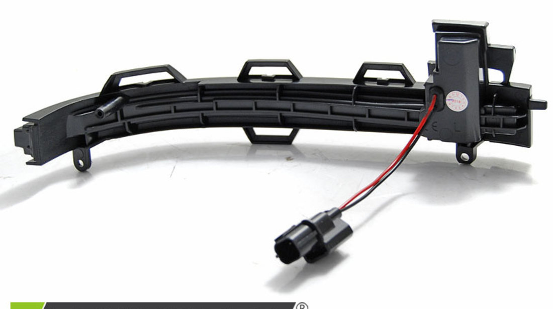 Semnale Semnalizatoare IN THE MIRROR SMOKE LED SEQ compatibila BMW X3/ X4/ X5/ X6