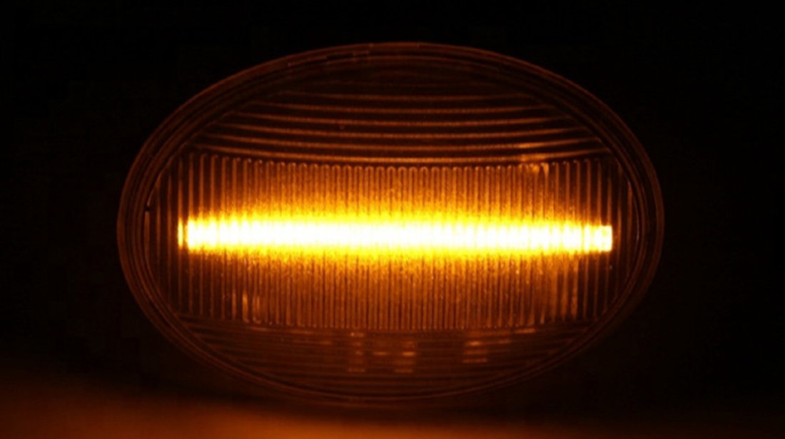 Semnale semnalizatoare LED dinamice Mini Cooper R55 R56 R57 R58 R59