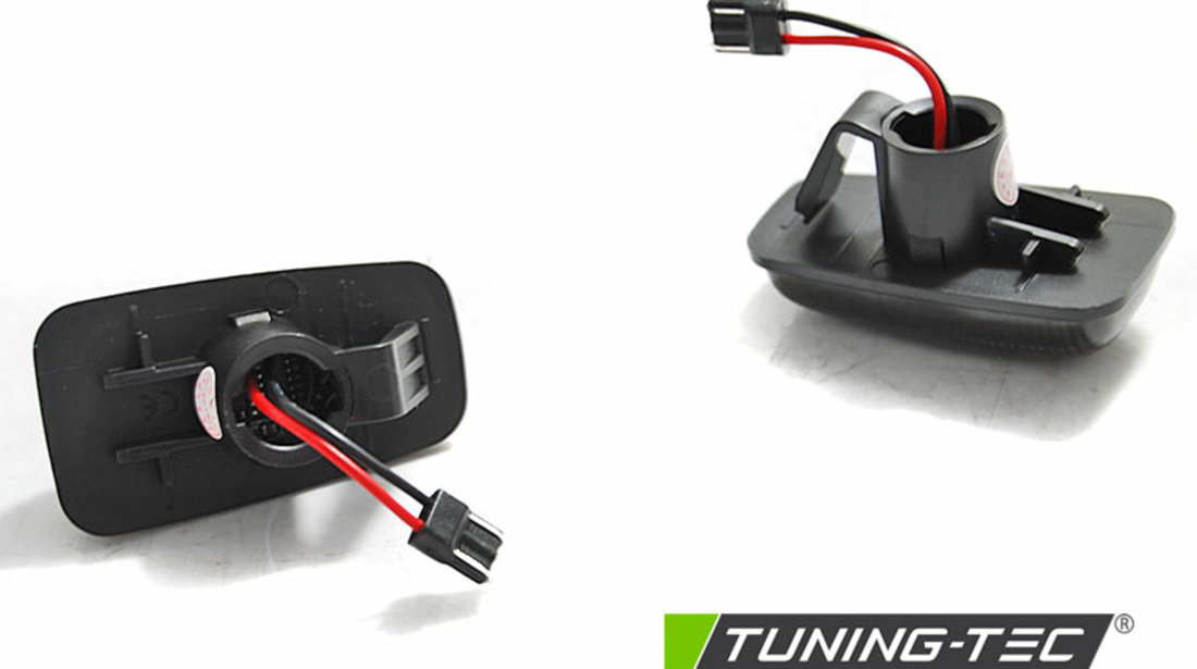 Semnale Semnalizatoare LED SMOKE SEQ compatibila CITROEN SAXO BERLINGO XSARA PEUGEOT 406