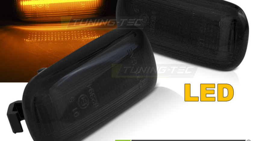 Semnale Semnalizatoare SMOKE LED compatibila AUDI A4 B6/ B7/ A3