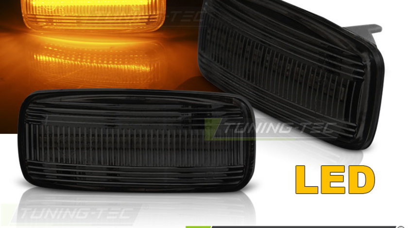 Semnale Semnalizatoare SMOKE LED compatibila AUDI A3 / A4 / A6 / TT