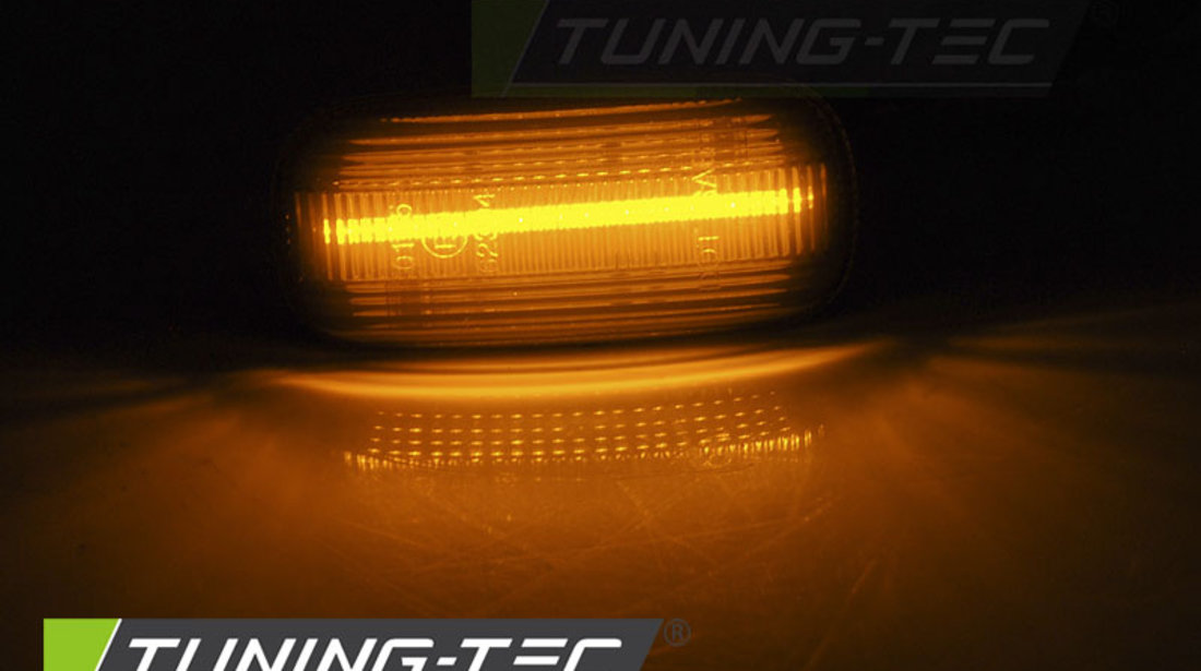 Semnale Semnalizatoare SMOKE LED compatibila AUDI A4 B6/ B7/ A3