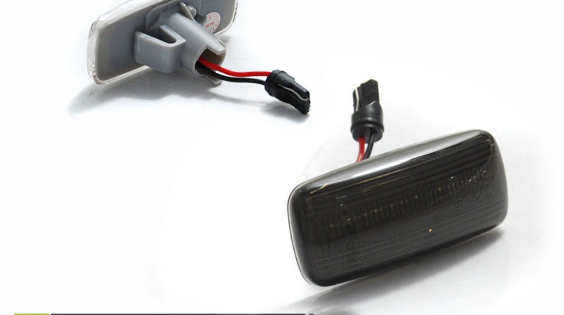Semnale Semnalizatoare SMOKE LED compatibila AUDI A3 / A4 / A6 / TT