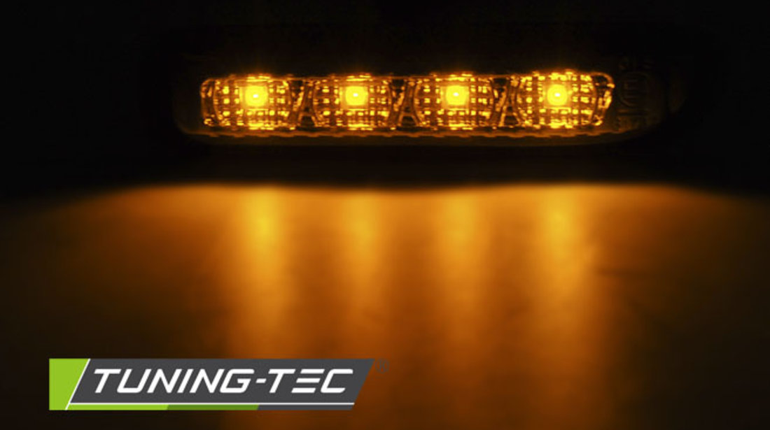 Semnale Semnalizatoare SMOKE LED compatibila BMW E46 2D / 4D 98-01