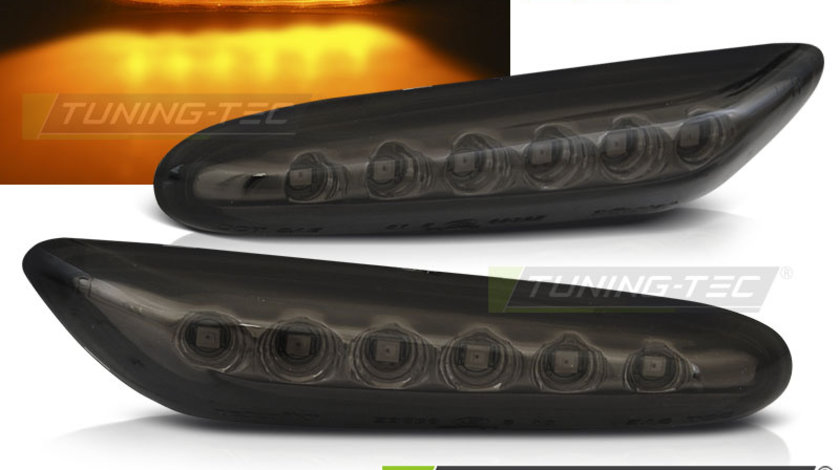 Semnale Semnalizatoare SMOKE LED compatibila BMW E46 09.01-03.05