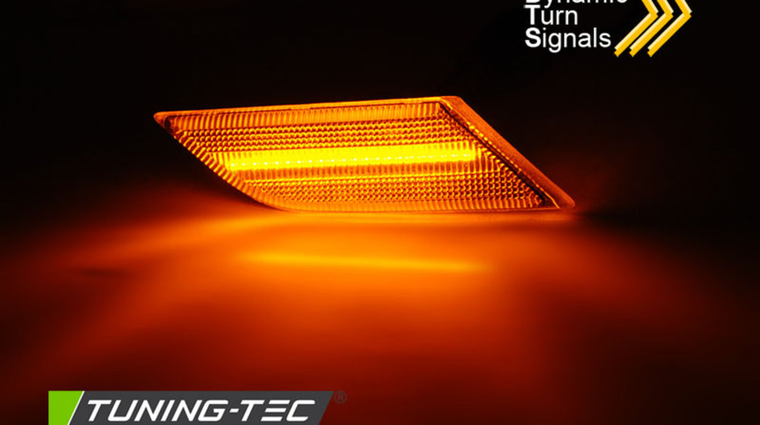Semnale Semnalizatoare SMOKE LED SEQ compatibila VW T6 20-