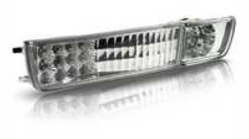 Semnale VW Golf 3 pe LED
