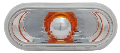 Semnalizare alba cu reflector galben VW UP 12/16 Hella