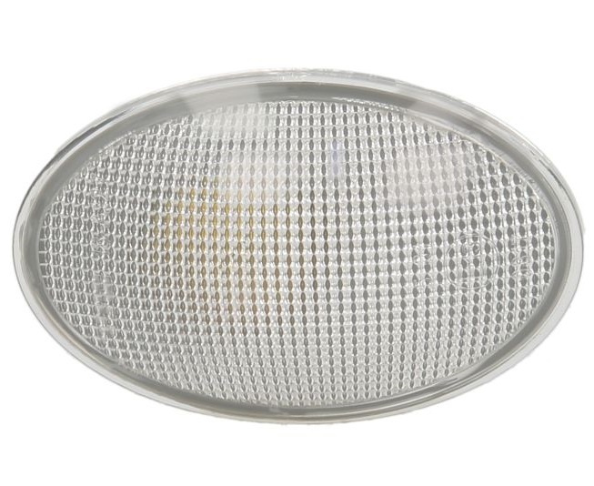Semnalizare Aripa Am Opel Corsa C 2000-2009 Alb 1713240