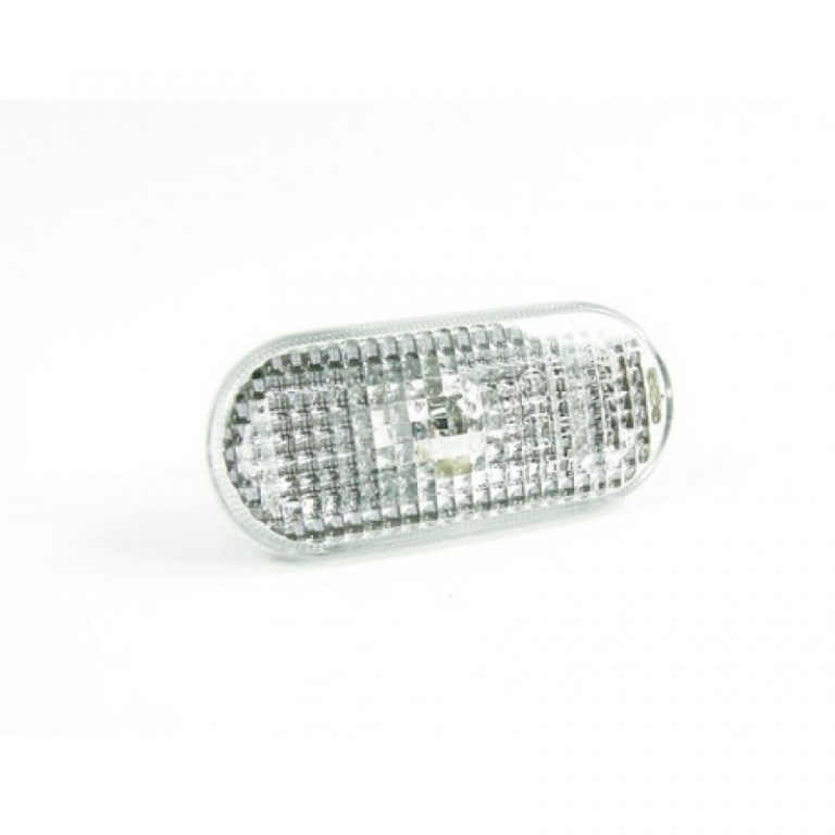 Semnalizare Aripa Am Vag Volkswagen Lupo 1998-2005 1J5949117A Alb