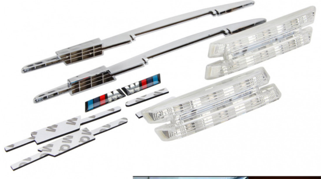 Semnalizare Aripa Led Bmw Seria 3 E91 2005-2012