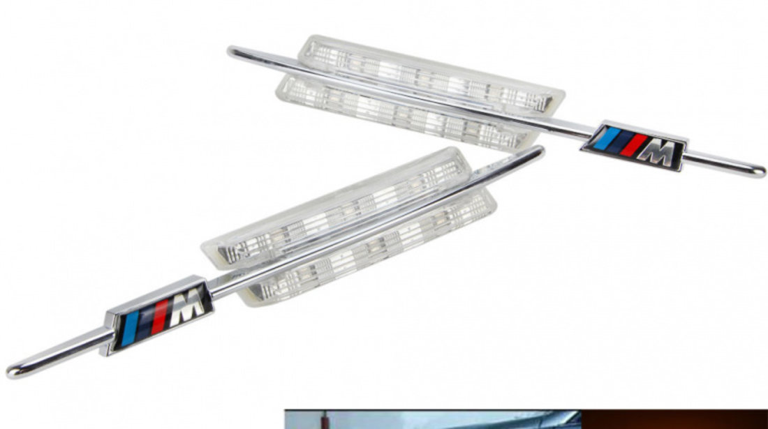 Semnalizare Aripa Led Bmw Seria 3 E93 2006-2012