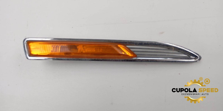 Semnalizare aripa stanga fata 7S71-13K354-BF Ford Mondeo MK4 [2007 - 2010]