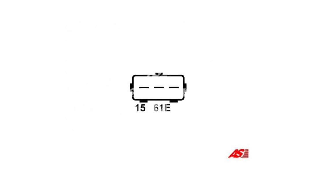 Semnalizare Audi AUDI 80 (89, 89Q, 8A, B3) 1986-1991 #2 00160351