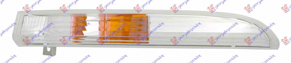 Semnalizare Bara Fata - Vw Passat Cc 2008 , 3c8953041