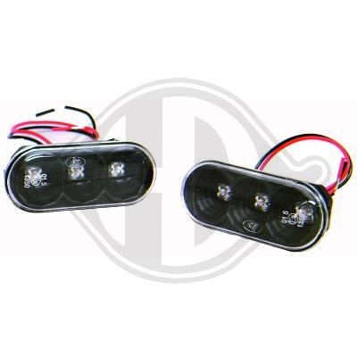 SEMNALIZARE CU LED FUNDAL BLACK -COD 2246279