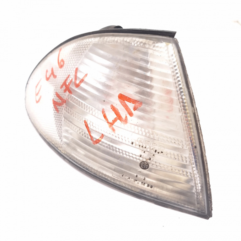 Semnalizare De Langa Far Bmw 3 (E46) 1998-2007 Dreapta 03701517, E110378, Saei3P299Dot Depo