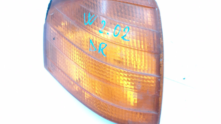 Semnalizare De Langa Far Dreapta Mercedes-Benz C-CLASS (W202) 1993 - 2001 0192083, 0192095