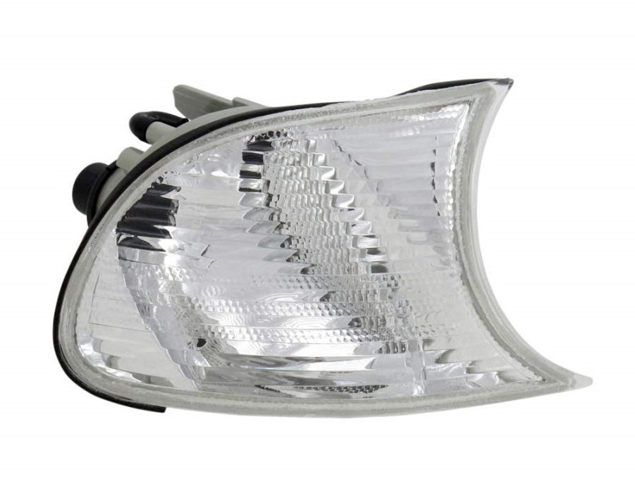 Semnalizare Dreapta Am Bmw Seria 3 E46 1998-2001 Coupe 63126904308 Alb