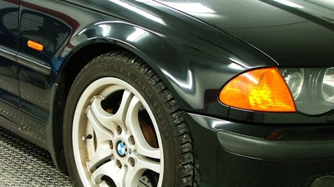 Semnalizare Dreapta Am Bmw Seria 3 E46 1998-2001 63136902766 Portocaliu